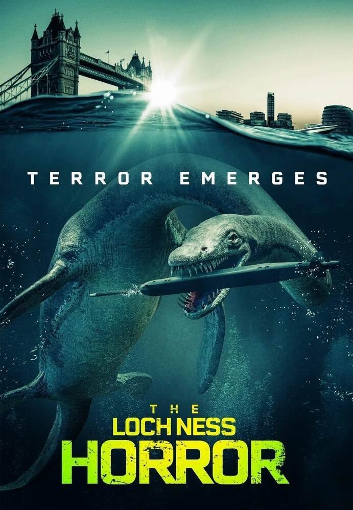 尼斯湖恐兽 The Loch Ness Horror