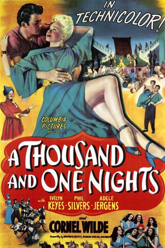 A.Thousand.and.One.Nights.1945.1080p.WEBRip.DD2.0.x264-SbR