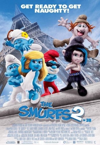 The.Smurfs.2.2013.2160p.BluRay.HEVC.TrueHD.7.1.Atmos-THRONE