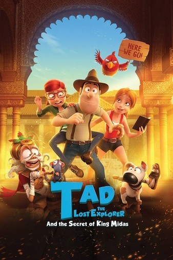 Tad.the.Lost.Explorer.and.the.Secret.of.King.Midas.2017.1080p.BluRay.x264.DD5.1-FGT