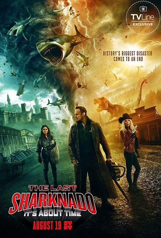 The.Last.Sharknado.Its.About.Time.2018.720p.HDTV.x264-aAF