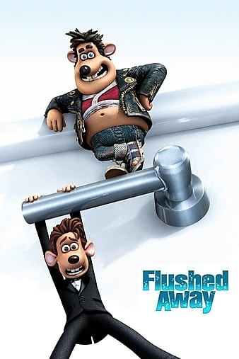 Flushed.Away.2006.720p.BluRay.X264-AMIABLE