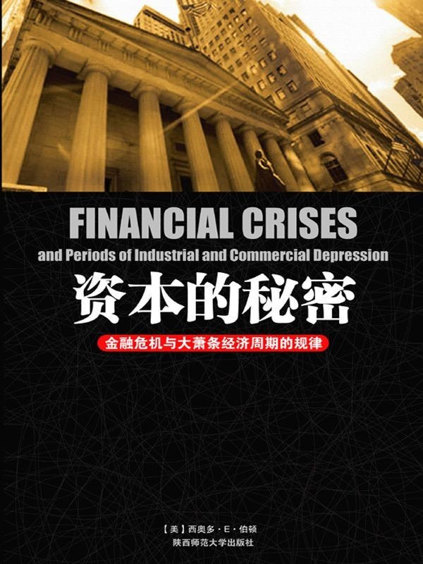 《资本的秘密》金融危机与大萧条经济周期的规律